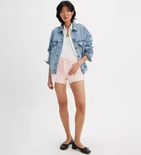 LEVI'S 501 ORIGINAL SHORT - Dusty/Chalk/Pink
