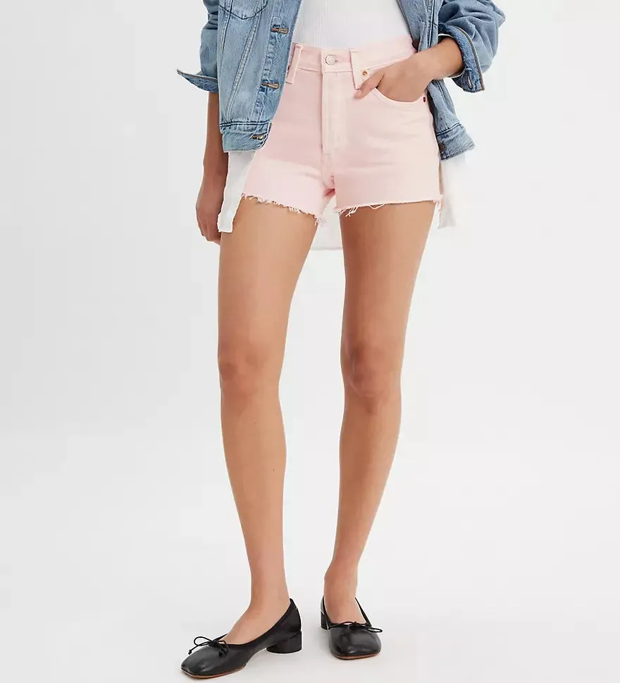 LEVI'S 501 ORIGINAL SHORT - Dusty/Chalk/Pink