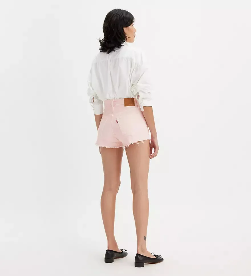 LEVI'S 501 ORIGINAL SHORT - Dusty/Chalk/Pink
