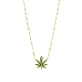 Mary Jane Necklace