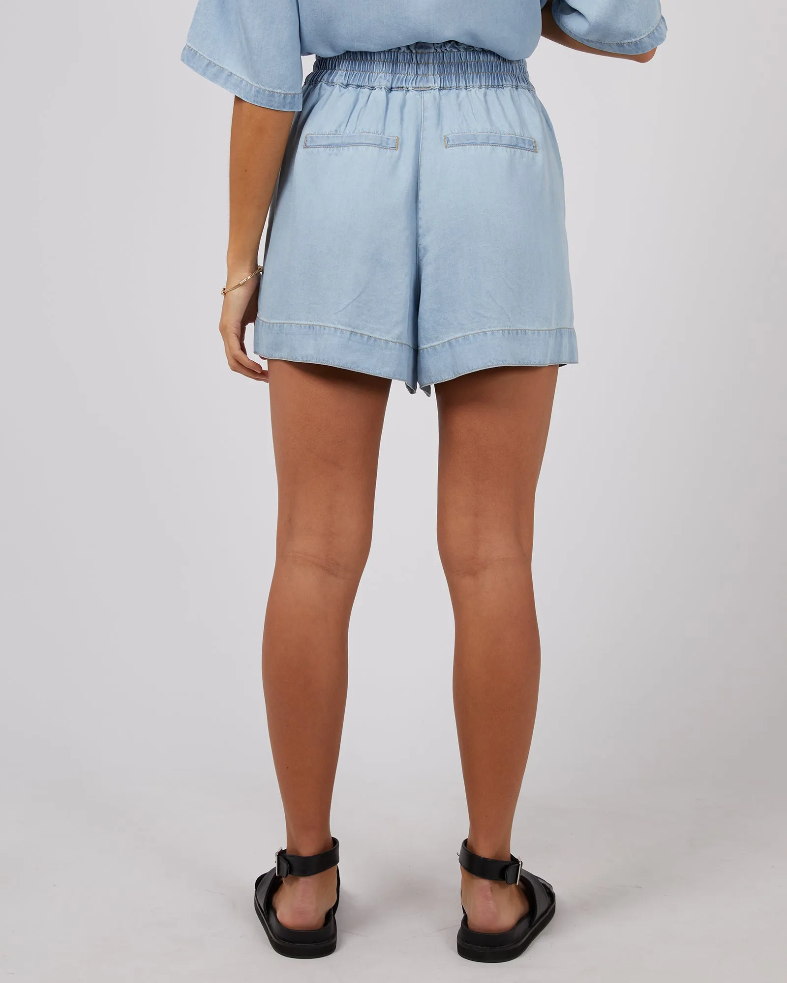 Mason Short Denim