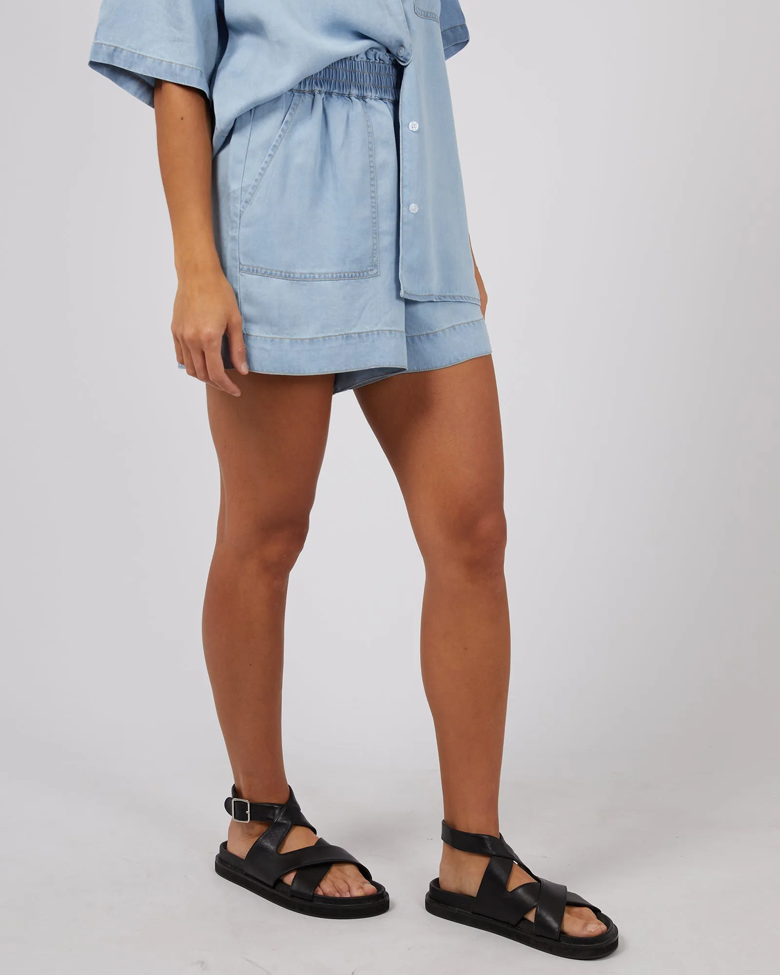 Mason Short Denim