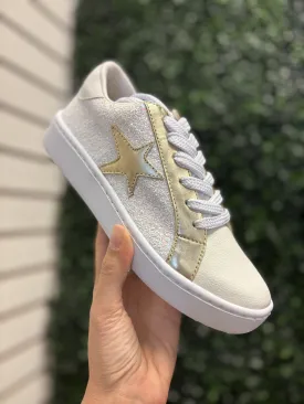 Miel Gold Star Sneaker