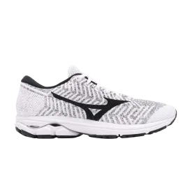 Mizuno Waveknit R2 'White' sneakers, white