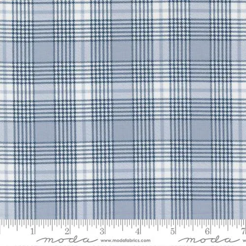 Moda - Stateside - Plaid 1 Yard Cut