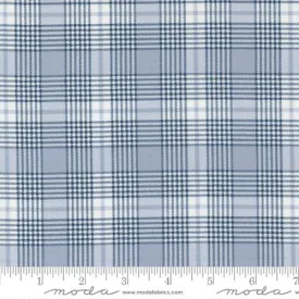 Moda - Stateside - Plaid 1 Yard Cut