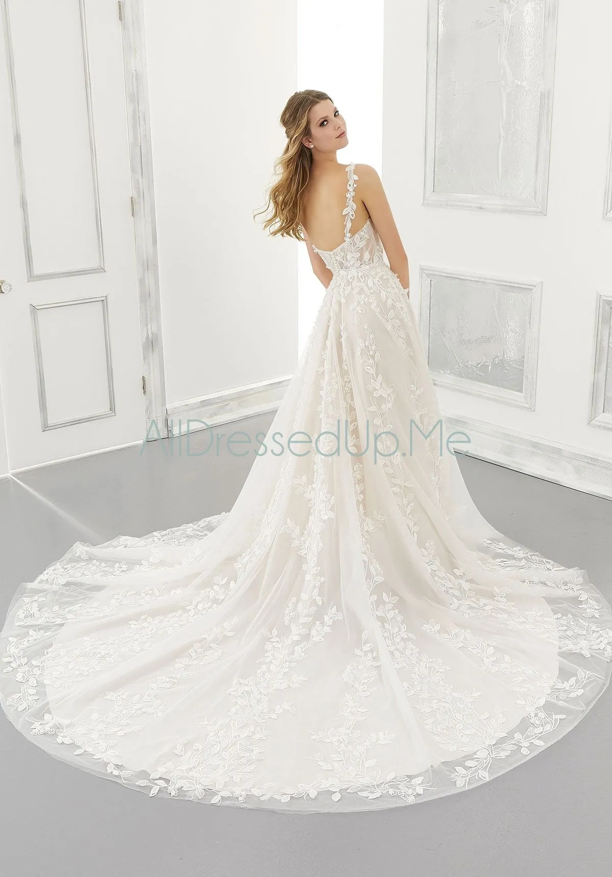 Morilee - Adelaide - 2171 - Cheron's Bridal, Wedding Gown
