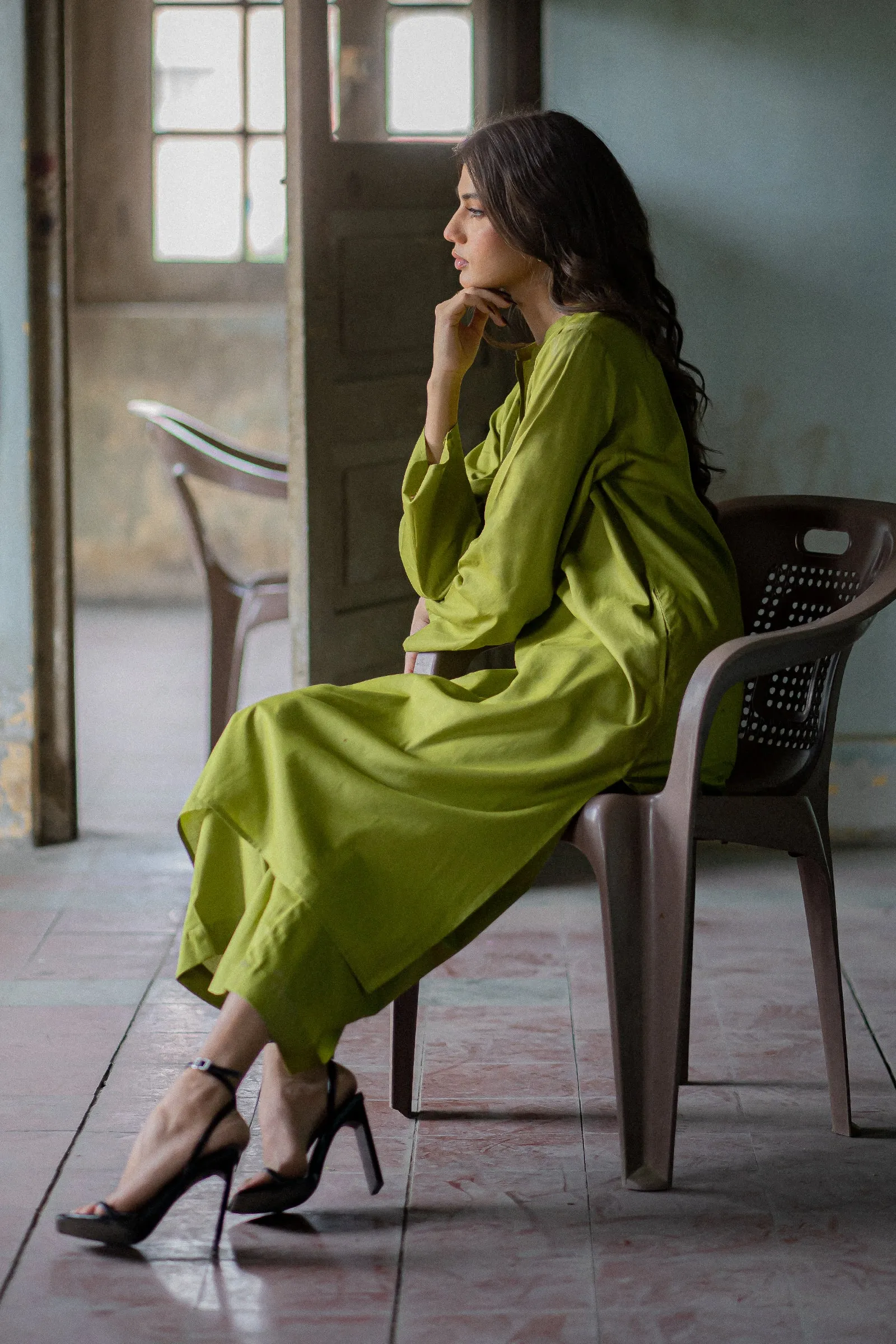 Moss 2 piece