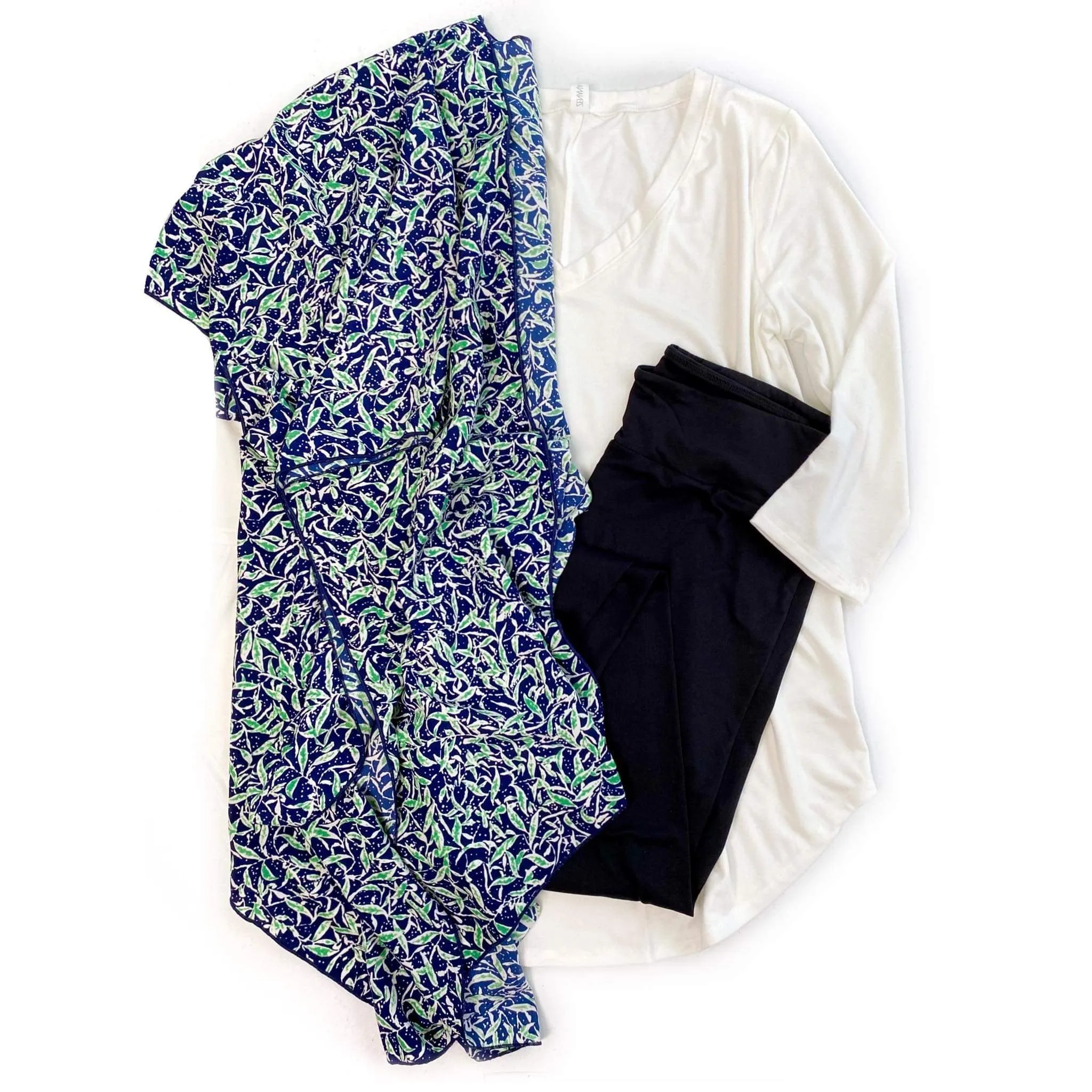 Navy Days Cardigan