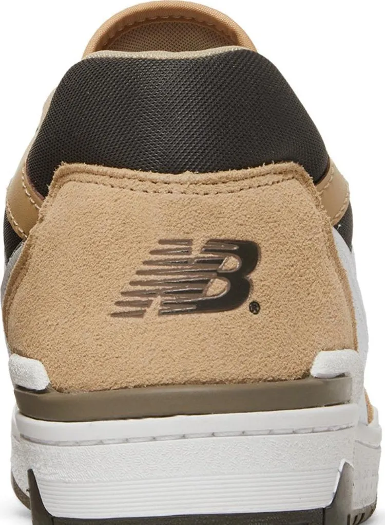 New Balance 550 'White Beige' sneakers, white