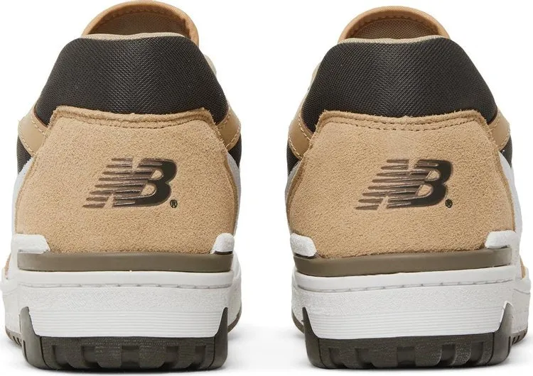 New Balance 550 'White Beige' sneakers, white