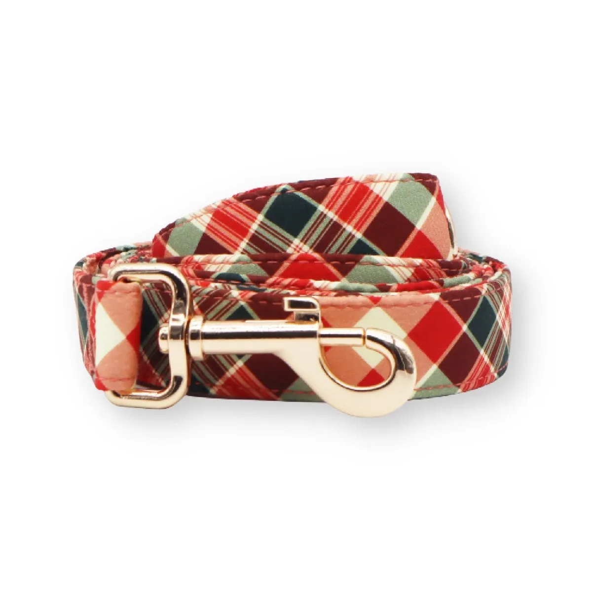Noel Plaid Unbreakable Leash™