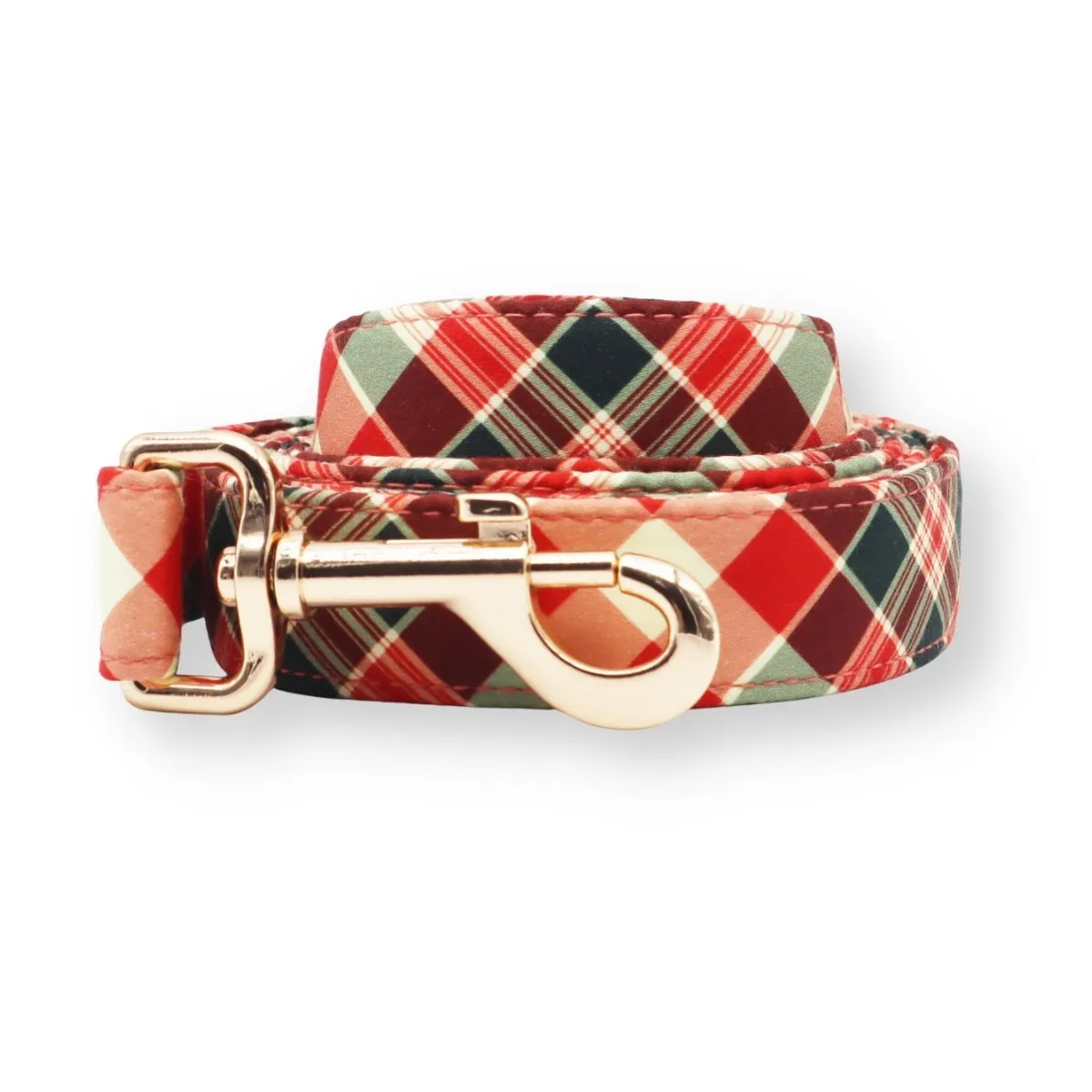Noel Plaid Unbreakable Leash™