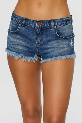 O'Neill Bowie Blue Grass Denim Short