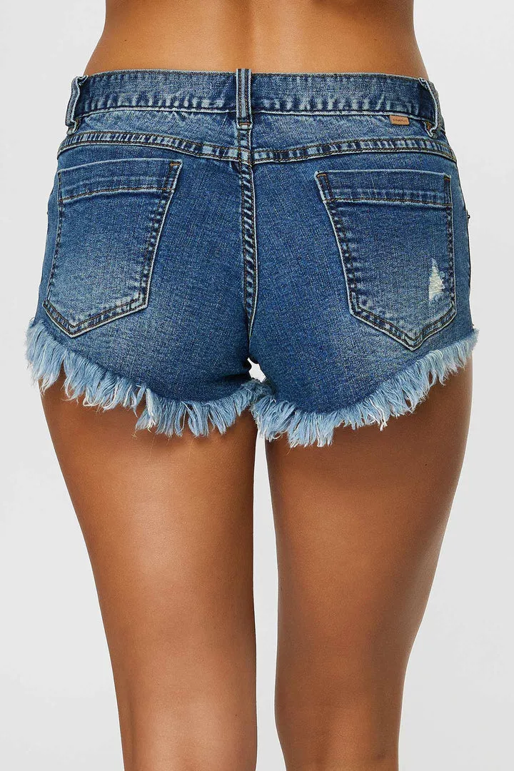 O'Neill Bowie Blue Grass Denim Short