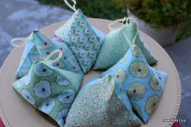 Pattern Weights -Set of 6 4"