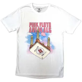 Pink Floyd Unisex T-Shirt: Animals Bacon Table