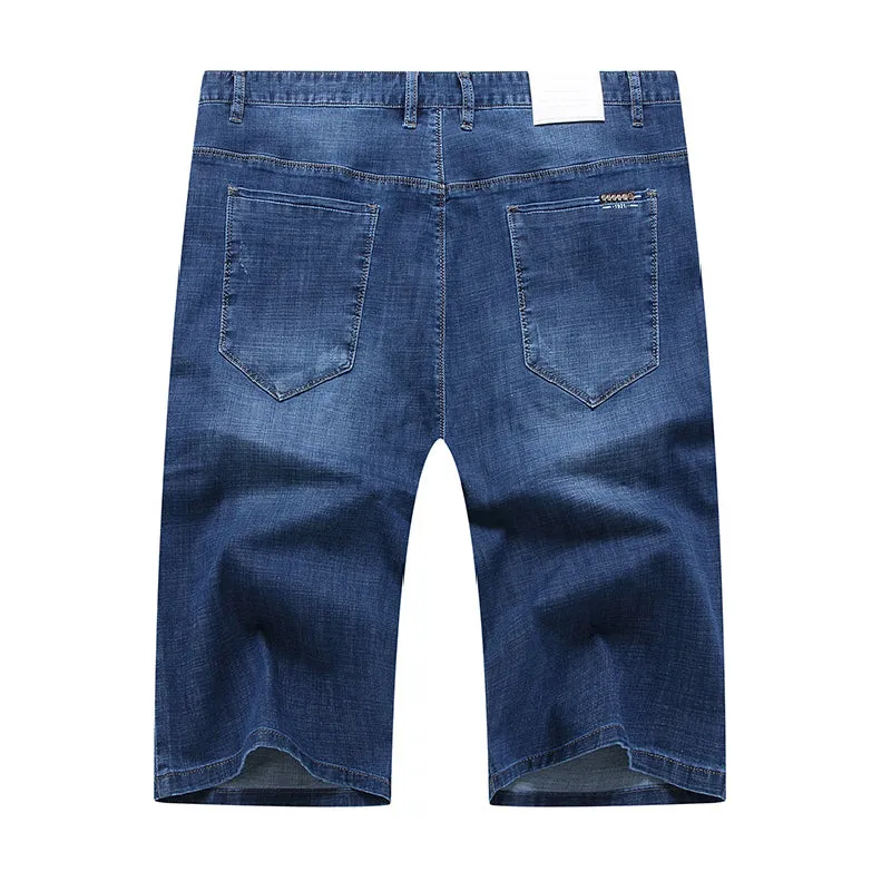 Pologize™ Loose Denim Shorts
