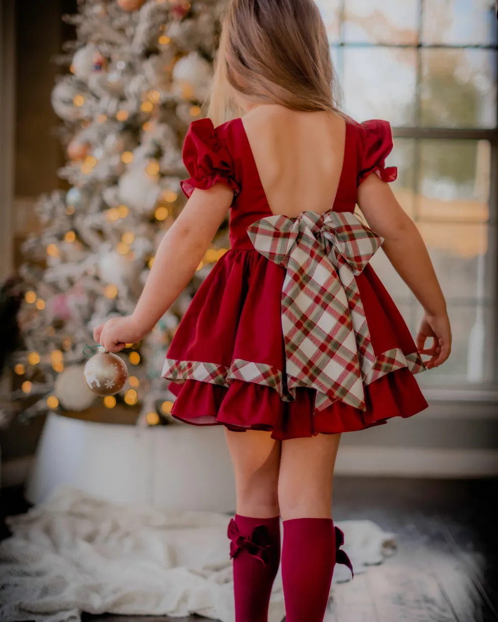 Preston Dress