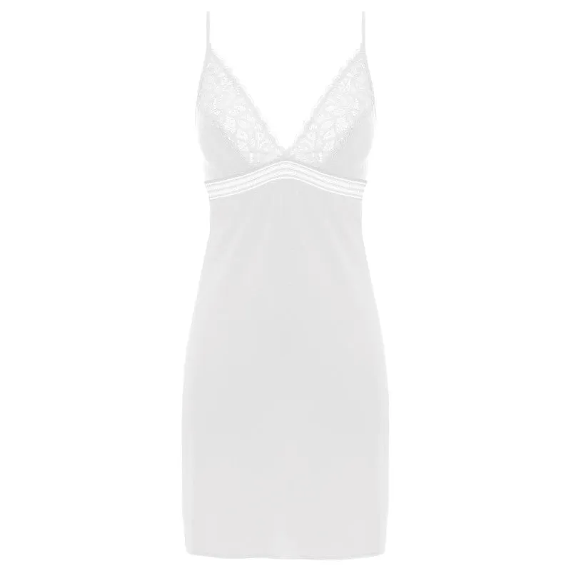 Raffine Chemise White - Wacoal