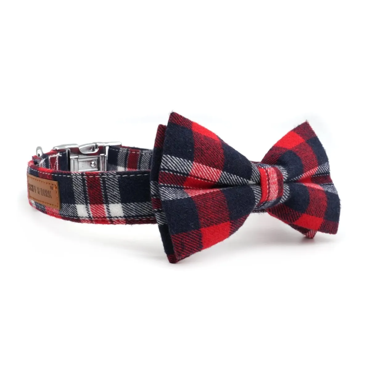 Red Plaid Bow Mega Bundle
