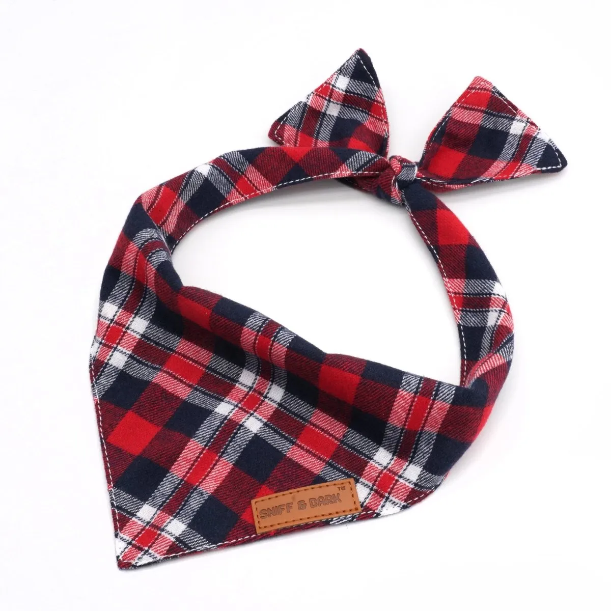 Red Plaid Bow Mega Bundle