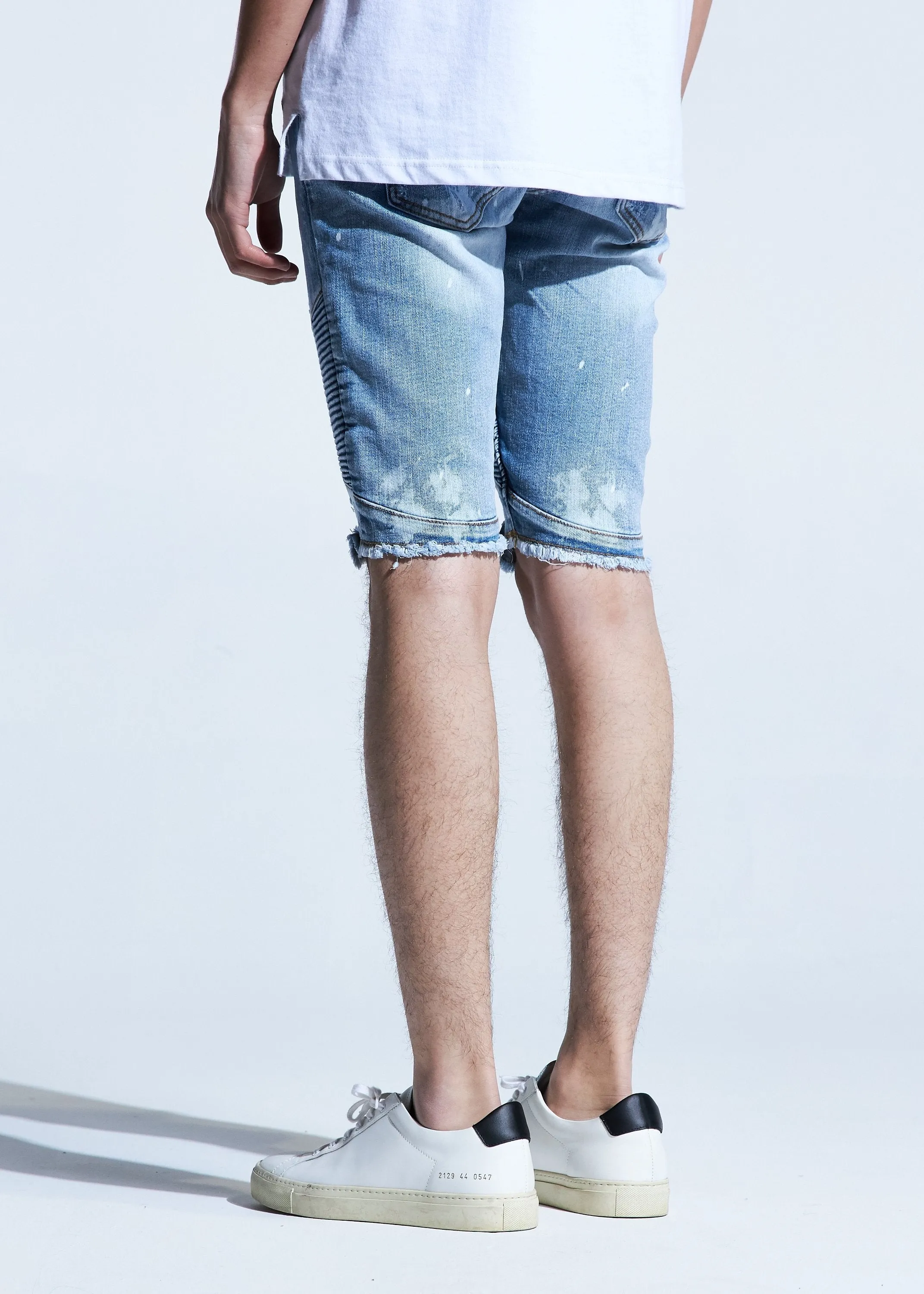 Reggie Biker Shorts