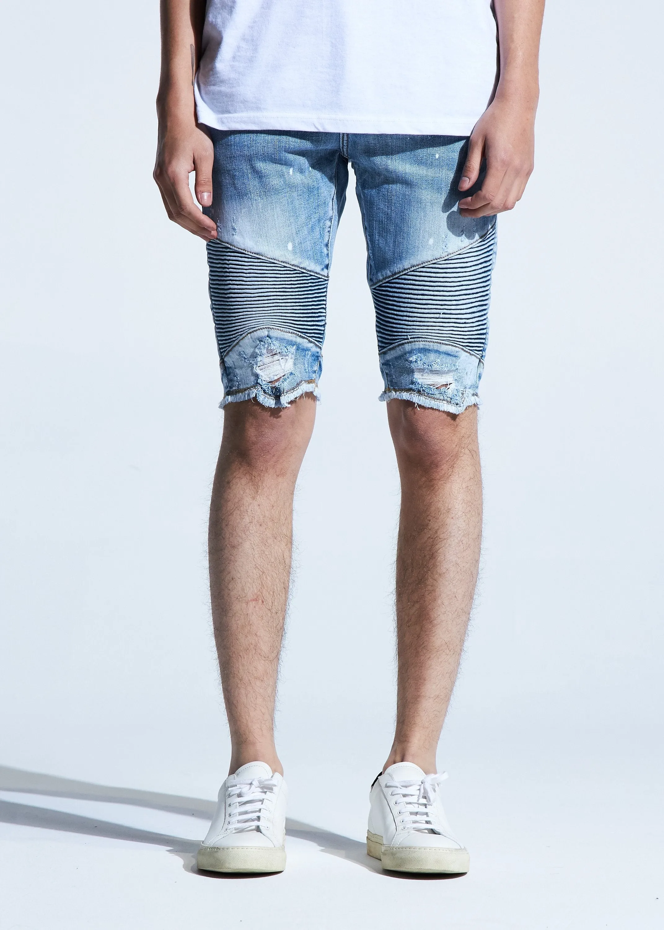 Reggie Biker Shorts