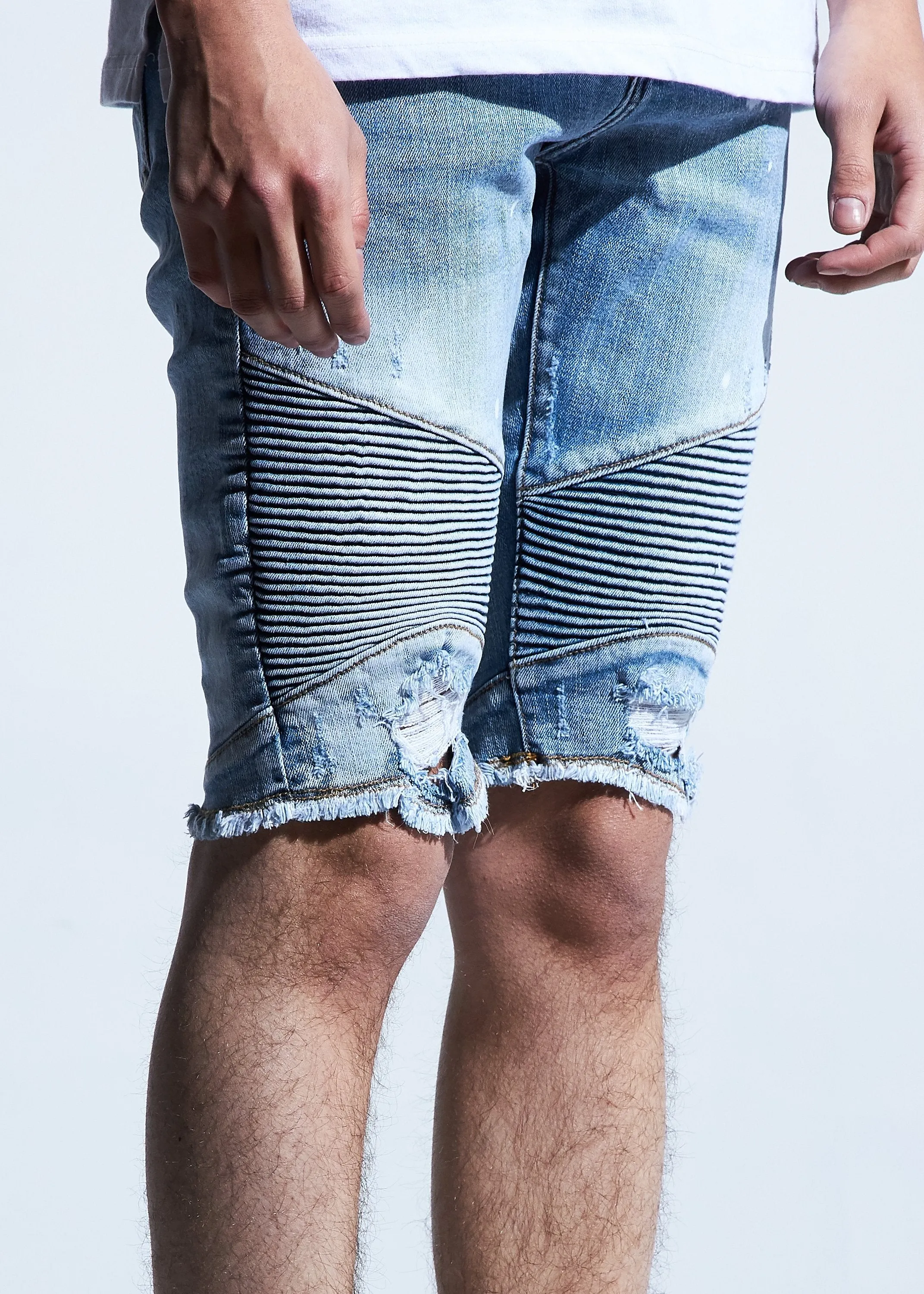 Reggie Biker Shorts