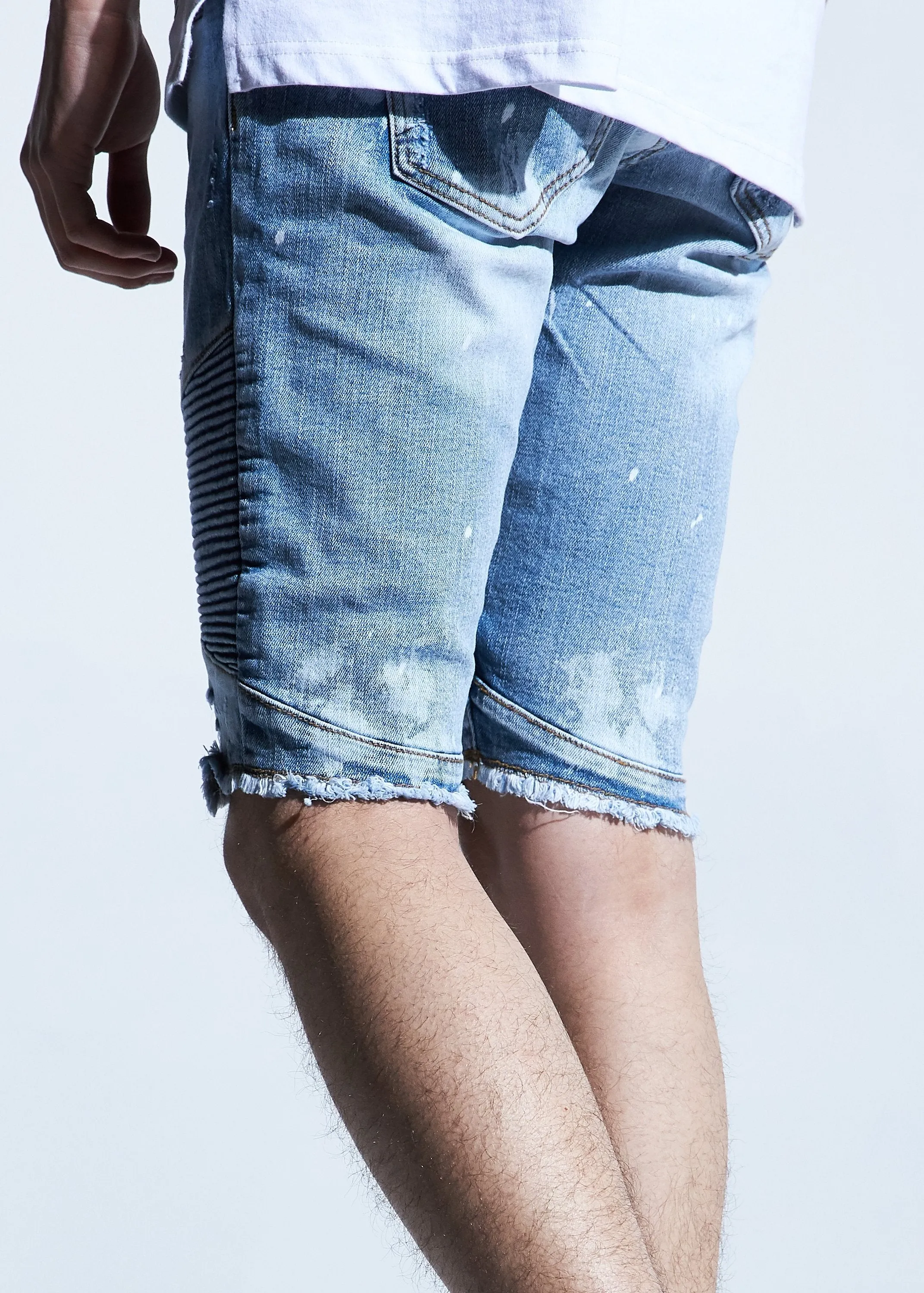 Reggie Biker Shorts