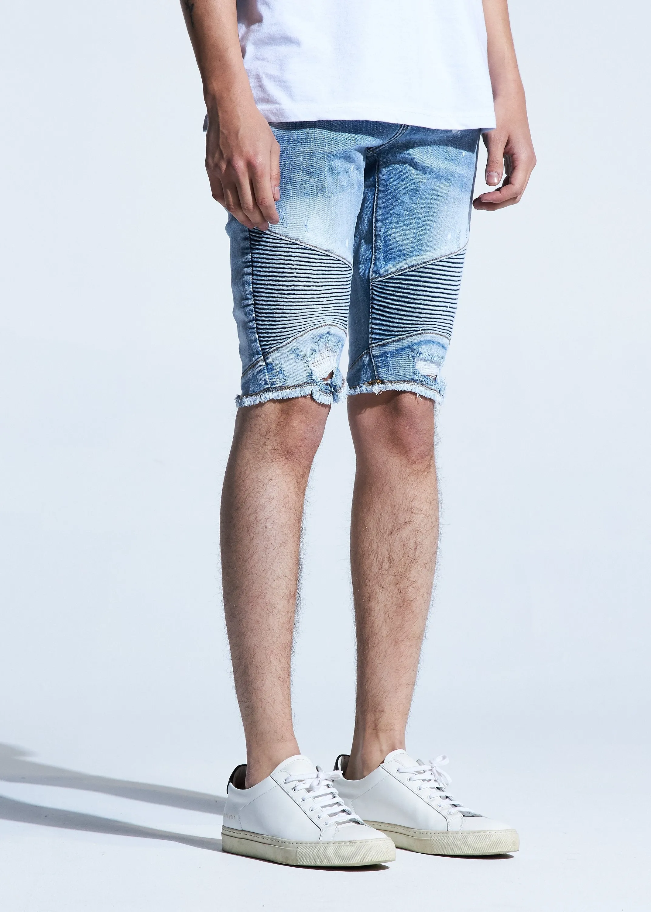 Reggie Biker Shorts