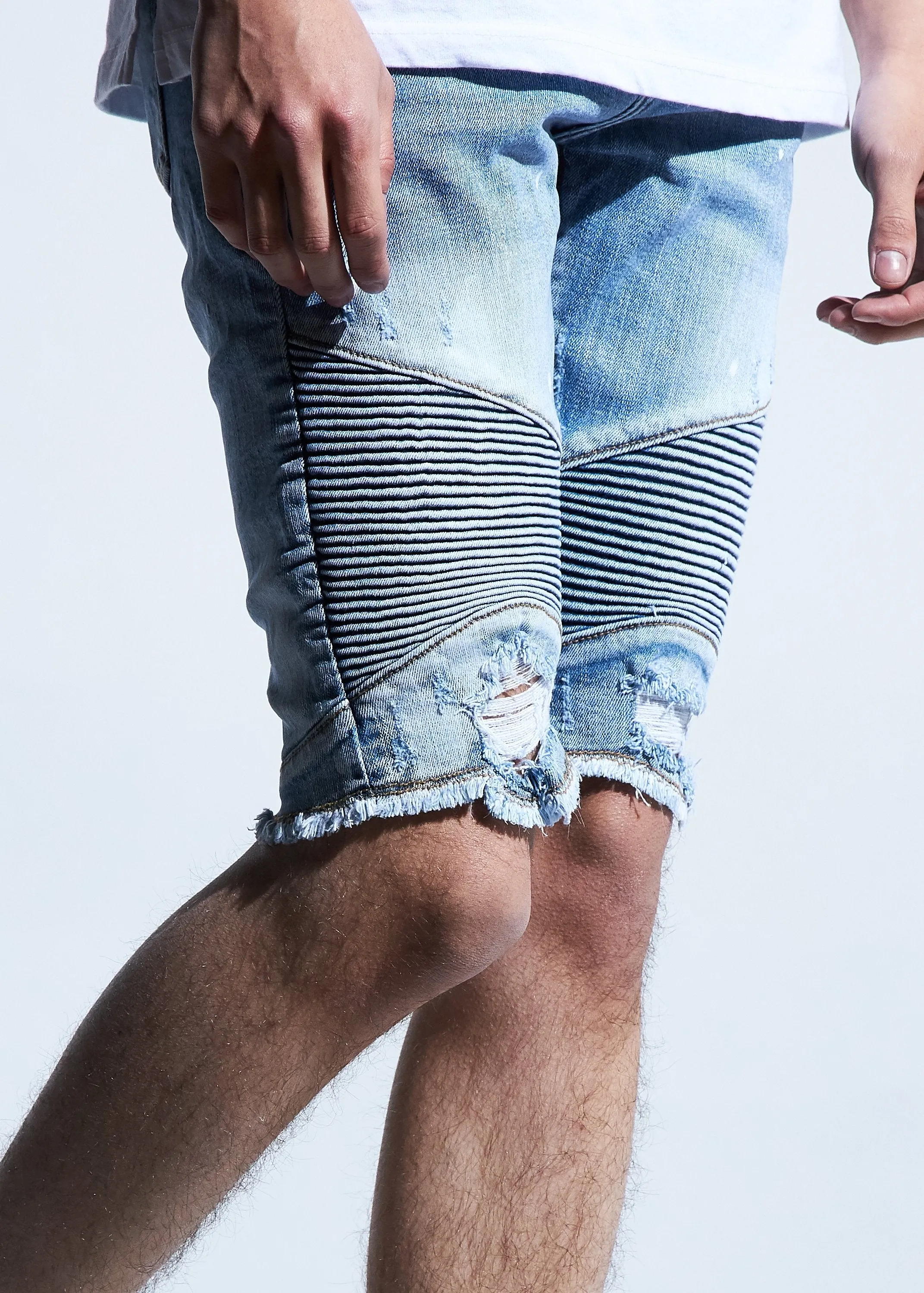 Reggie Biker Shorts