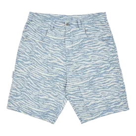 SATURN DENIM SHORTS
