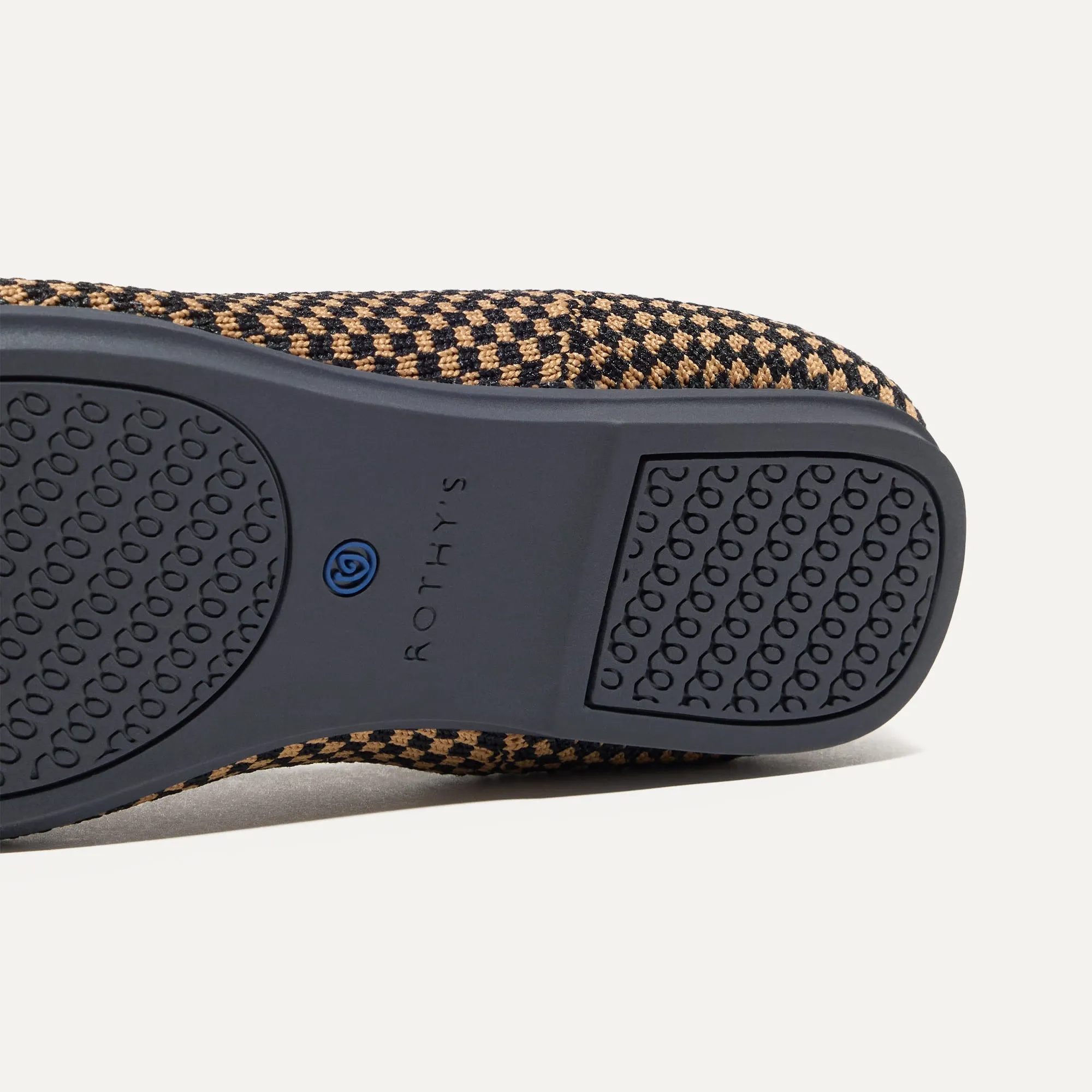 The Kids Mary Jane - Wren Micro Check