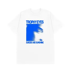 Trophy Eyes 'Suicide and Sunshine' Album Art White
