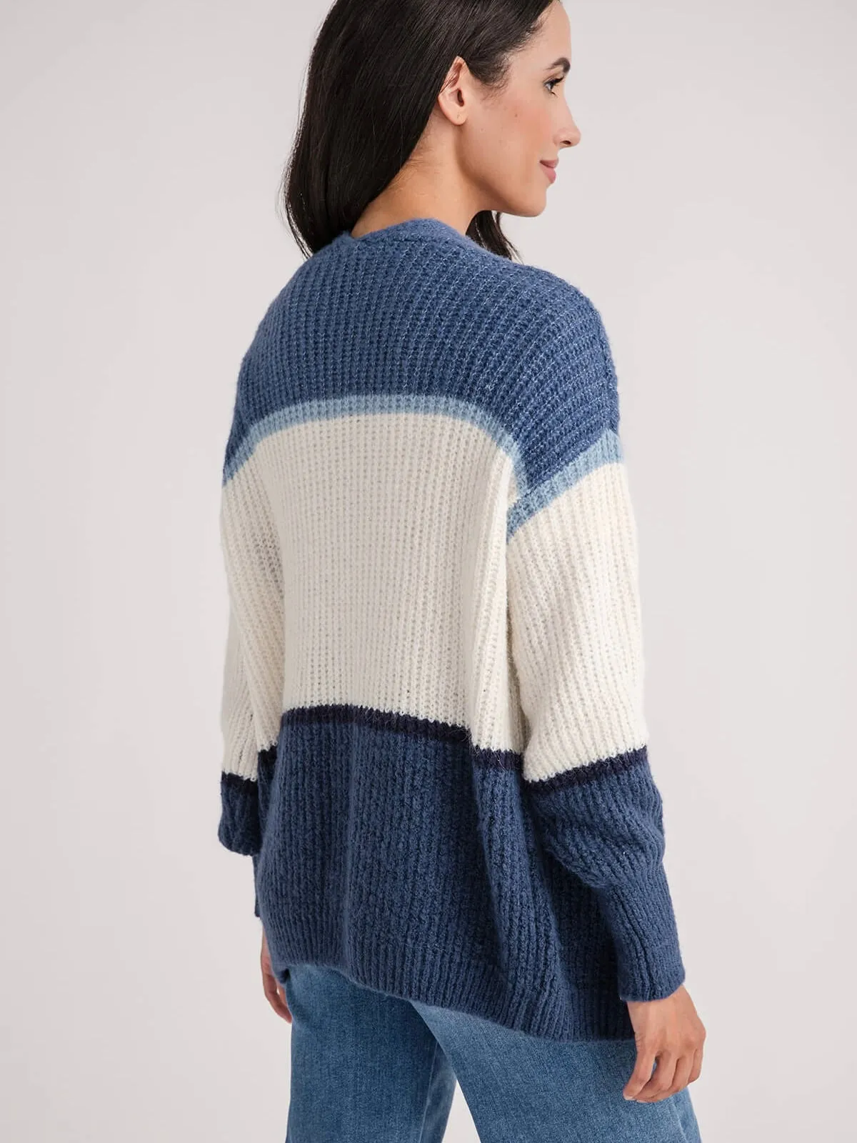 {Z Supply} Jones Stripe Cardigan
